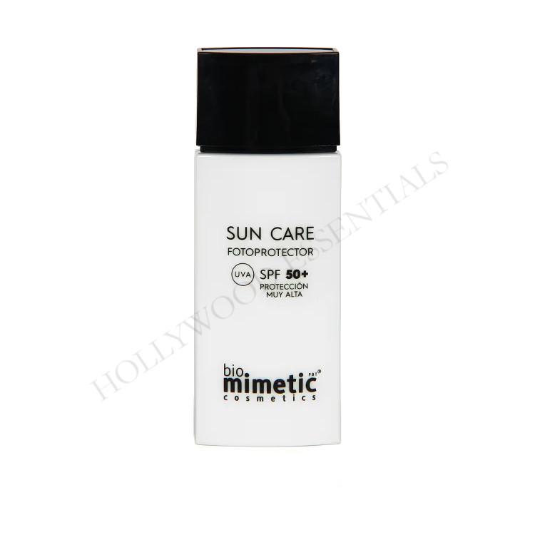 Biomimetic Skin Whitening Sun Care Fotoprotector Sunscreen SPF50+, 50ml