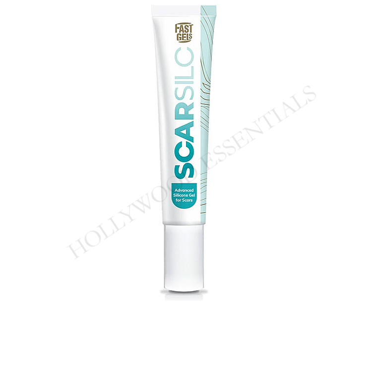 Scarsilc Advanced Silicone Scar Fading Gel, 20ml