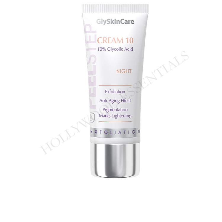 GlySkinCare Skin Whitening Night Cream 10%, 30ml