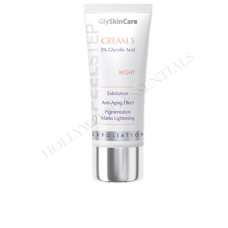 GlySkinCare Skin Whitening Night Cream 5%, 30ml