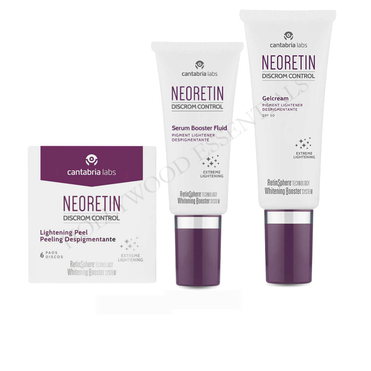 Neoretin Skin Whitening Set