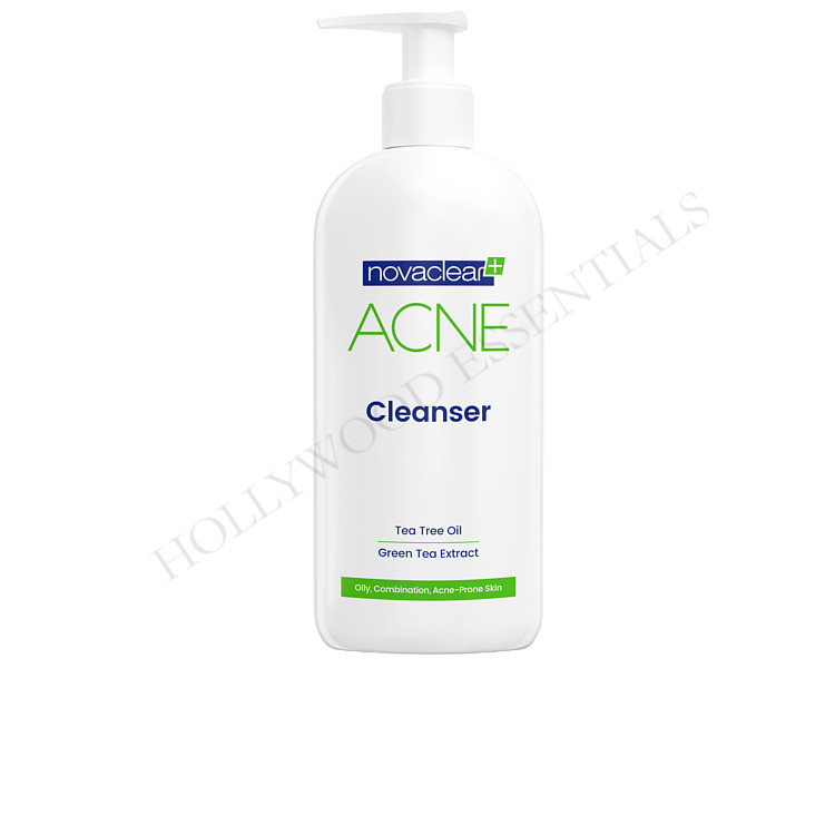 Novaclear Acne Skin Whitening Cleanser, 150ml