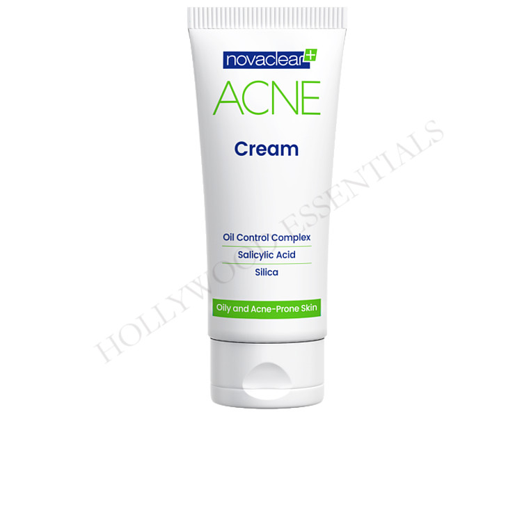 Novaclear Acne Skin Whitening Cream, 40ml