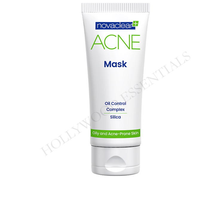 Novaclear Acne Skin Whitening Mask, 40ml