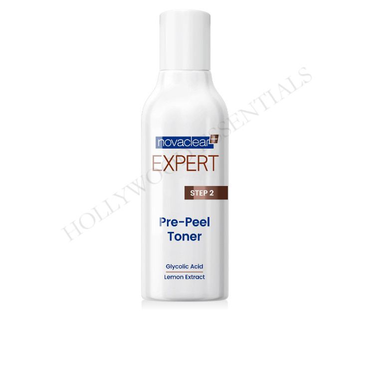 Novaclear EXPERT Skin Whitening Pre-Peel Toner, 150ml