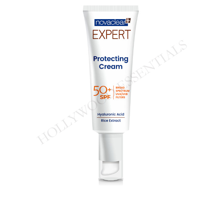 Novaclear EXPERT Skin Whitening Protecting Cream SPF 50+, 50ml