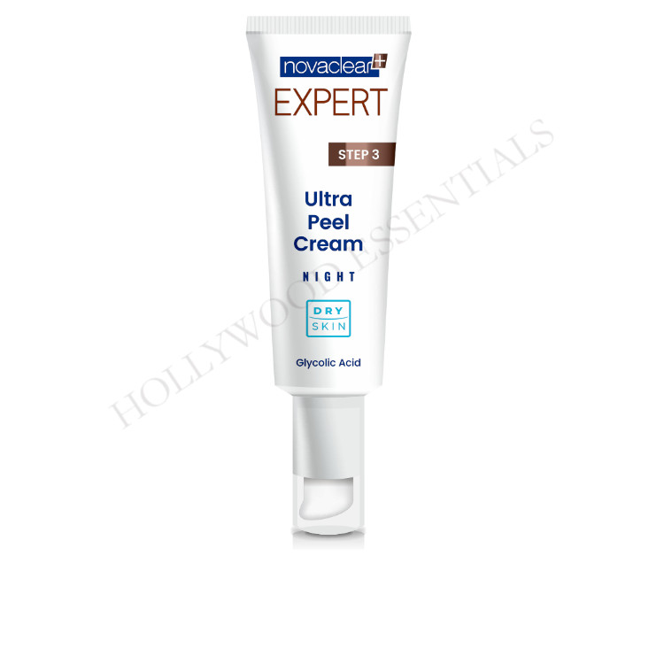 Novaclear EXPERT Skin Whitening Ultra Peel Cream Dry Skin, 50ml