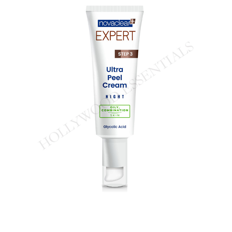 Novaclear EXPERT Skin Whitening Ultra Peel Cream Oily Combination Skin, 50ml