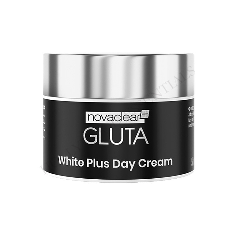 Novaclear Glutathione Skin Whitening Day Cream, 50ml