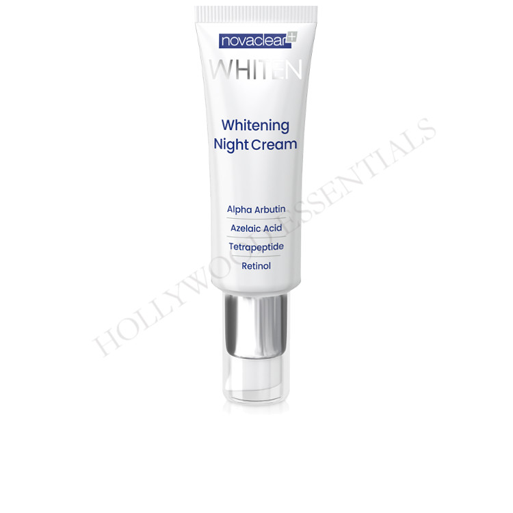 Novaclear Skin Whitening Night Cream, 50ml