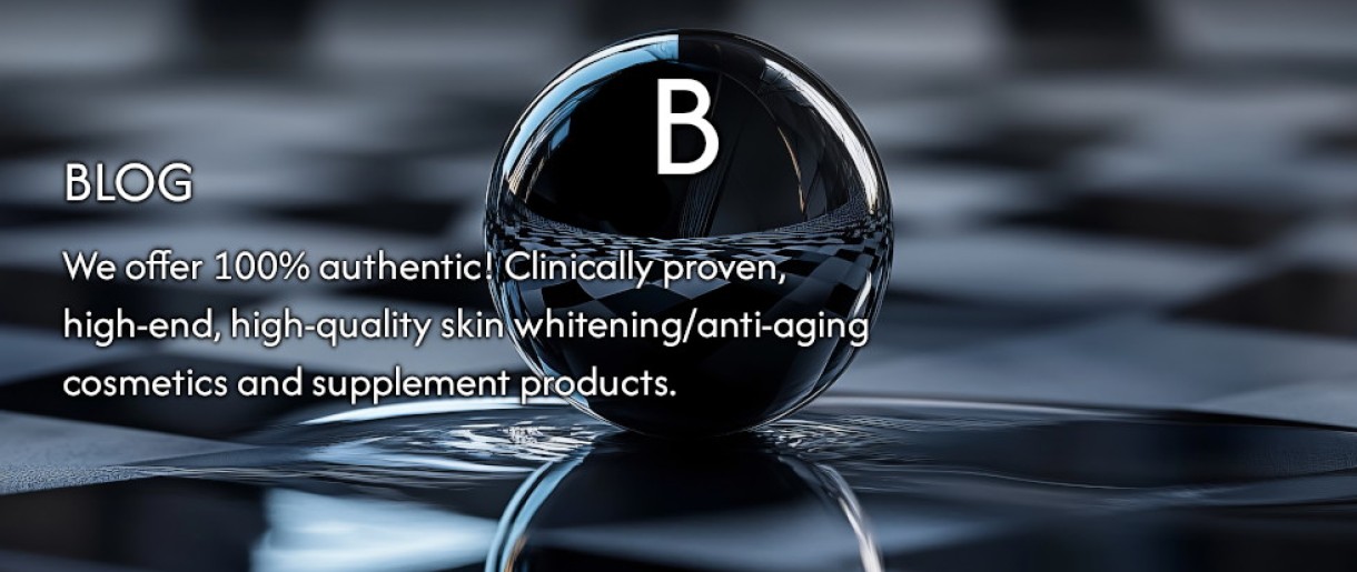 Your Guide to Skin Whitening, Anti-aging and Treating Pigmentation