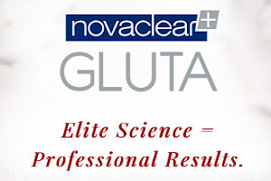 Novaclear Gluta White Plus Special High Performance Advanced Glutathione Skin Whitening Treatment
