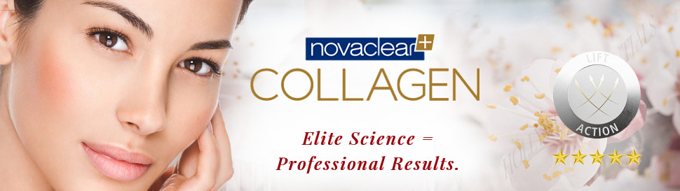 Novaclear Collagen Whitening Set