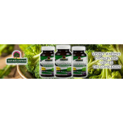 Broccoli-Glutathione Supplement Pills