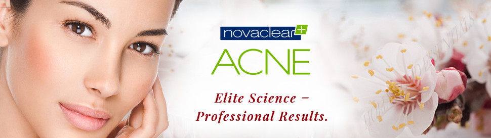 Novaclear Acne Whitening Set