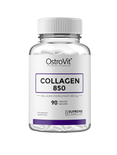 OstroVit Collagen 850 Bottle