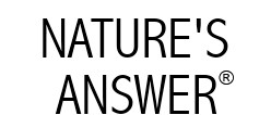 NATURE'S ANSWER
